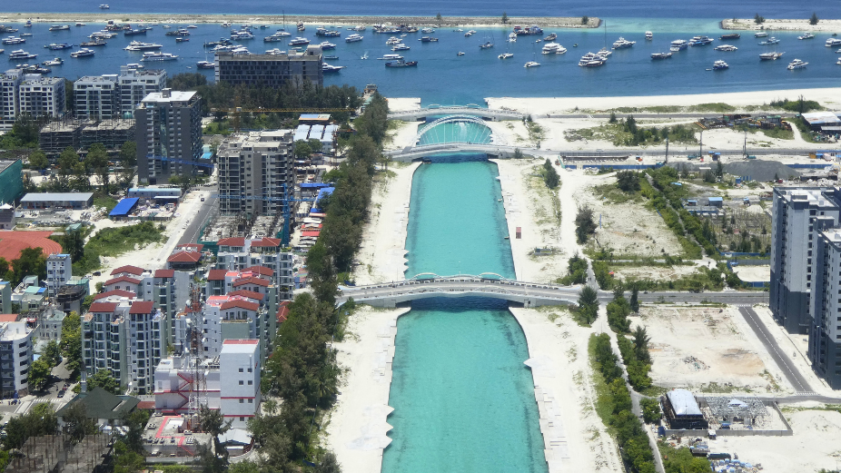 Prime Investment Opportunity in Hulhumale Phase 2!