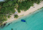 🌴 Dream Beachfront Property for Sale in K. Maafushi, Maldives! 🌊