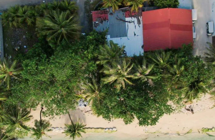🌴 Dream Beachfront Property for Sale in K. Maafushi, Maldives! 🌊