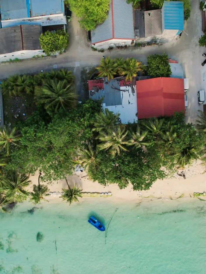 🌴 Dream Beachfront Property for Sale in K. Maafushi, Maldives! 🌊