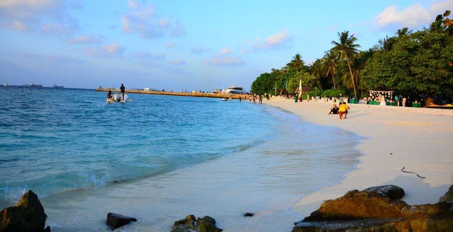 🌴 Prime Land for Sale in MaleVillingili – Just Minutes from the Capital Malé City !🌴