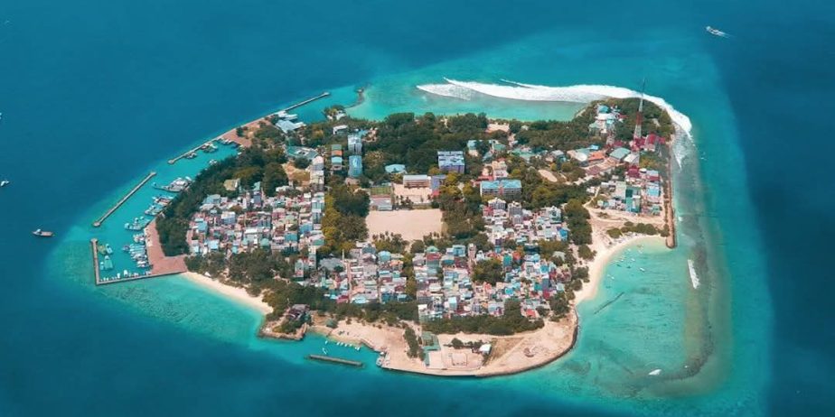 🌴 Prime Land for Sale in MaleVillingili – Just Minutes from the Capital Malé City !🌴