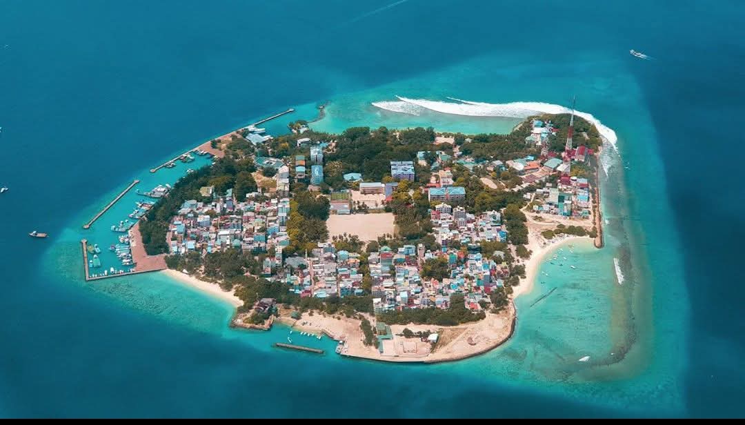 🌴 Prime Land for Sale in MaleVillingili – Just Minutes from the Capital Malé City !🌴