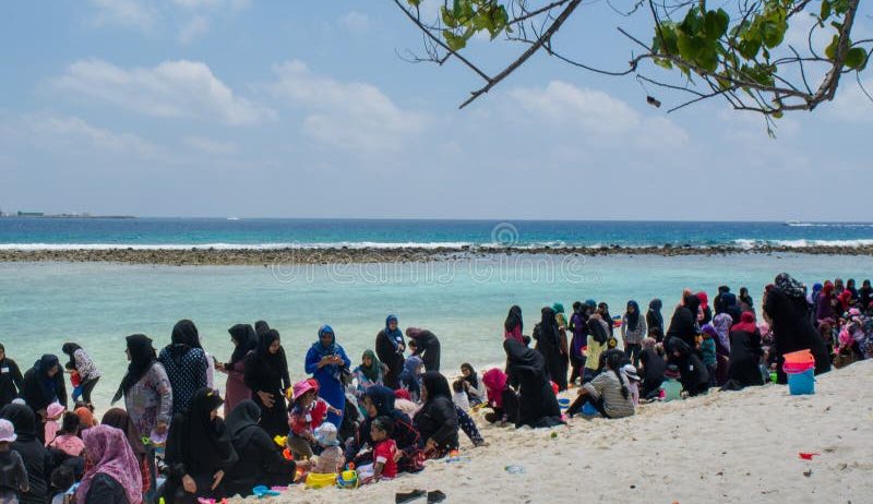 🌴 Prime Land for Sale in MaleVillingili – Just Minutes from the Capital Malé City !🌴