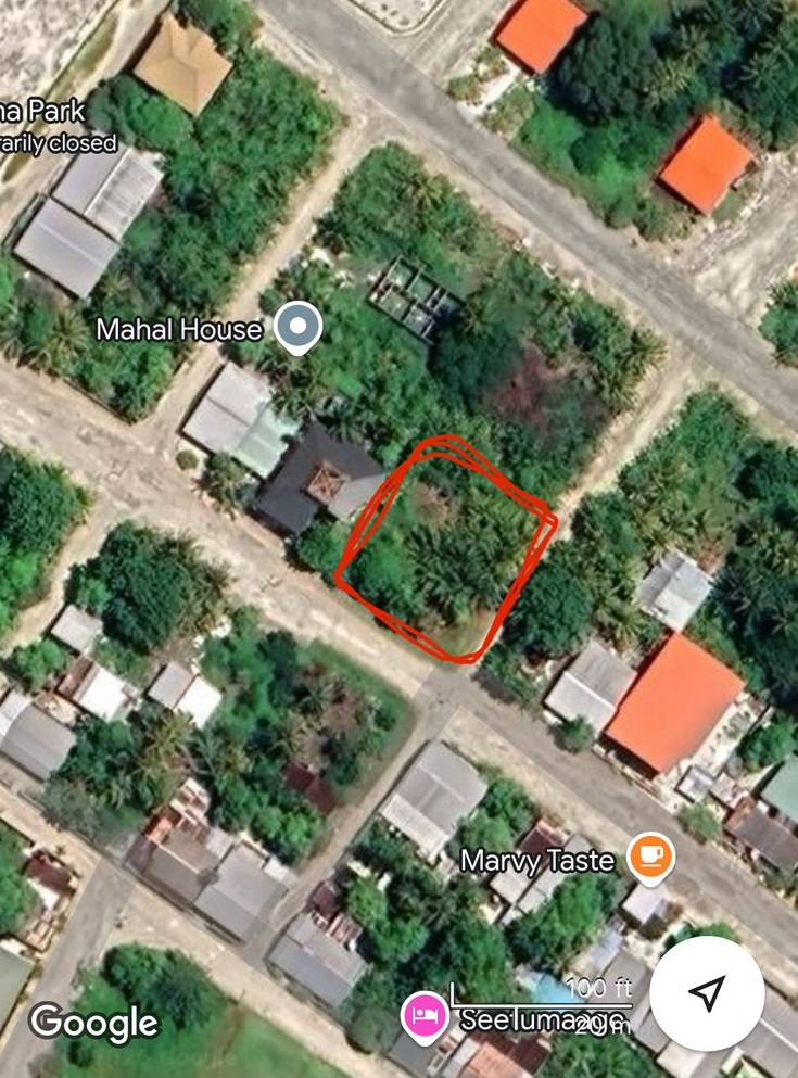 🏝️ Prime Investment Opportunity in L. Isdhoo, Maldives! 🏝️