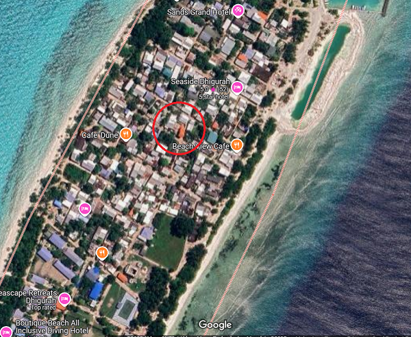 1438 sq ft Land for Sale or Rent in Dhigurah – Flexible Payment Options!