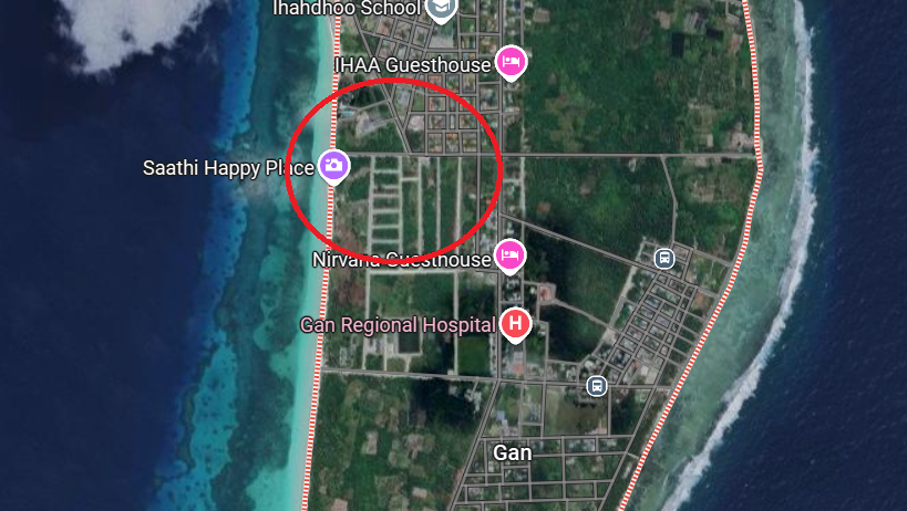 🏝️ Prime Land for Sale in Laamu Atoll! 🏝️
