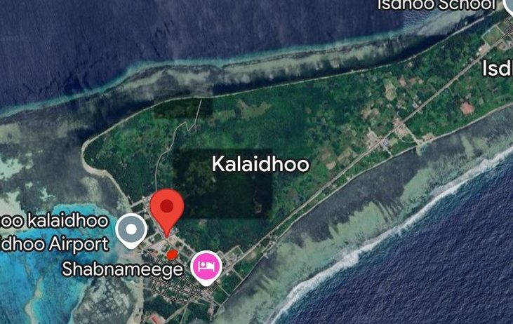 🏝️ Prime Investment Opportunity in L. Isdhoo, Maldives! 🏝️