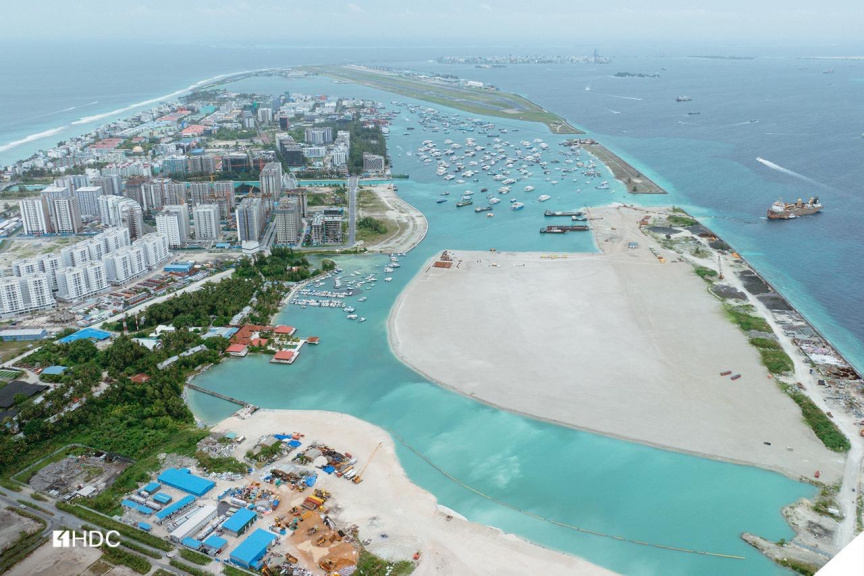 Own a Piece of Paradise in Hulhumale Island – Just 10 Minutes from the International Airport!