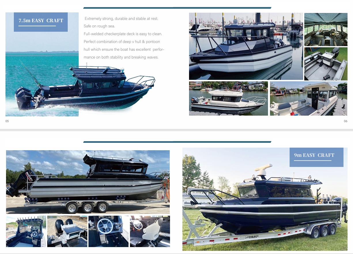 Strong Speedboats for Sale – Perfect for day cruises, ferry services, or luxury adventures!