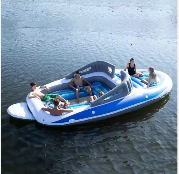 🚤 Adventure Awaits with Premium Inflatable Water Boats! 🚤 Contact : WhatsApp / Viber: 9409119