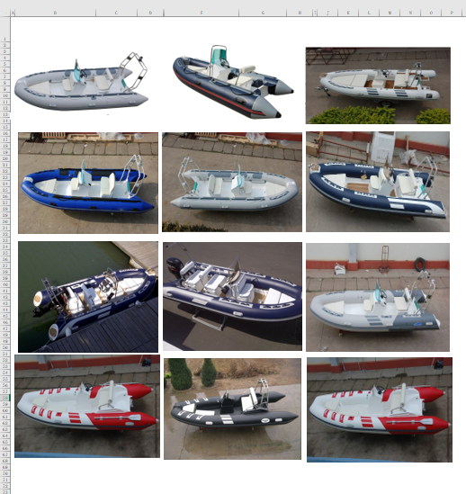 🚤 Adventure Awaits with Premium Inflatable Water Boats! 🚤 Contact : WhatsApp / Viber: 9409119