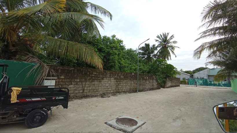 Exclusive Land for Sale in HDh. Vaikaradhoo, Maldives – Just MVR 630,000!