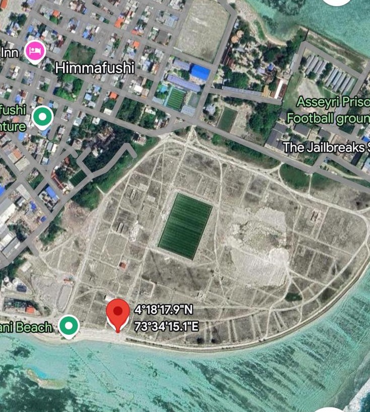 Beachfront Lands(3) for Sale – K. Himmafushi Secure a premium beachfront plot in one of the Maldives’ most desirable islands. Limited availability act fast! Contact us now , via WhatsApp/Viber: 9409119 / 7661615.