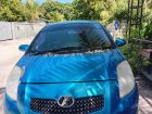 USED Toyota Vitz- DBA-KSP90 For Sale