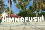 1,600 sq ft land for sale in Himmafushi. Available for both cash purchase and bank financing.