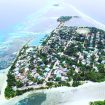🏡 Land & House for Sale – Kolamaafushi, Gaafu Alifu Atoll , WhatsApp: 7409119