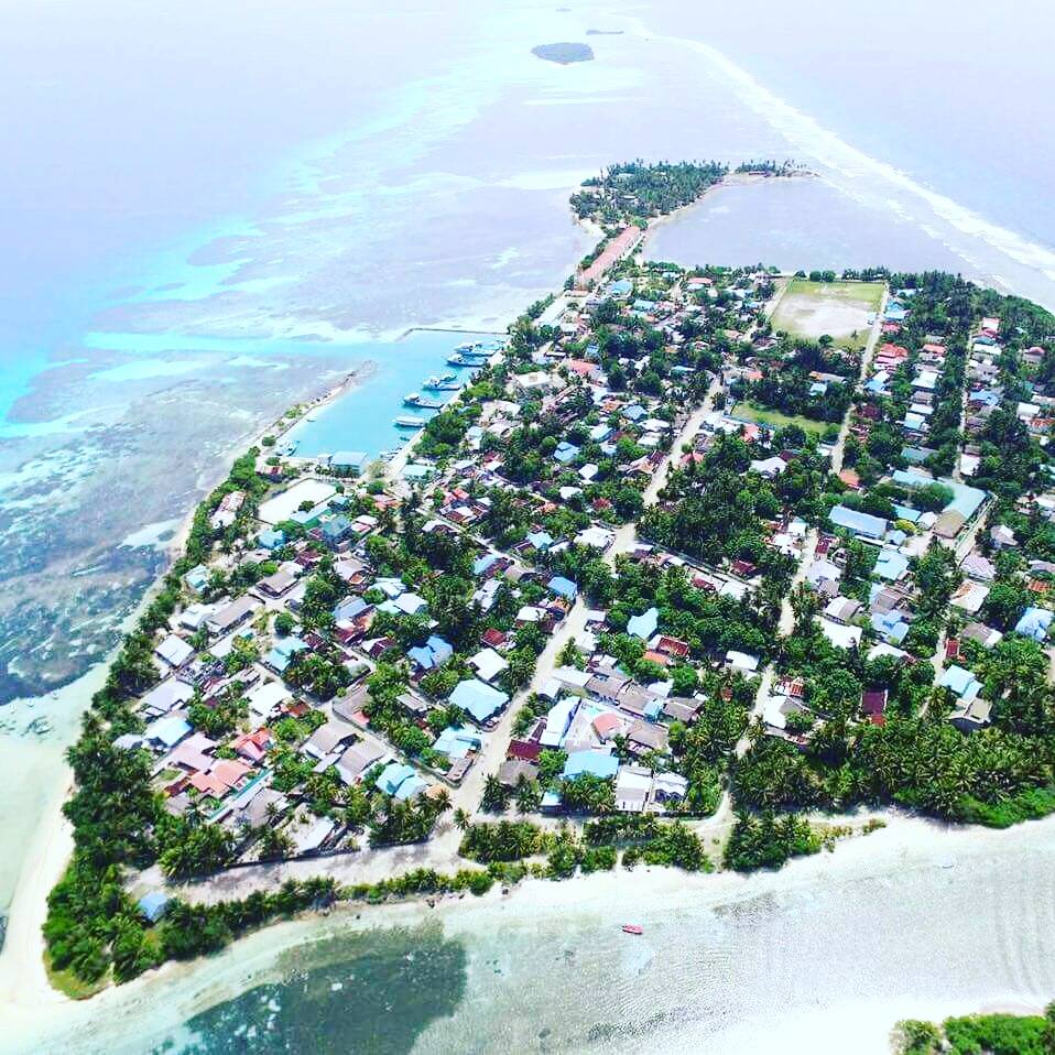 🏡 Land & House for Sale – Kolamaafushi, Gaafu Alifu Atoll , WhatsApp: 7409119