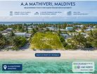 🏝️ Investment & Partnership Opportunity in the Maldives 🏝️