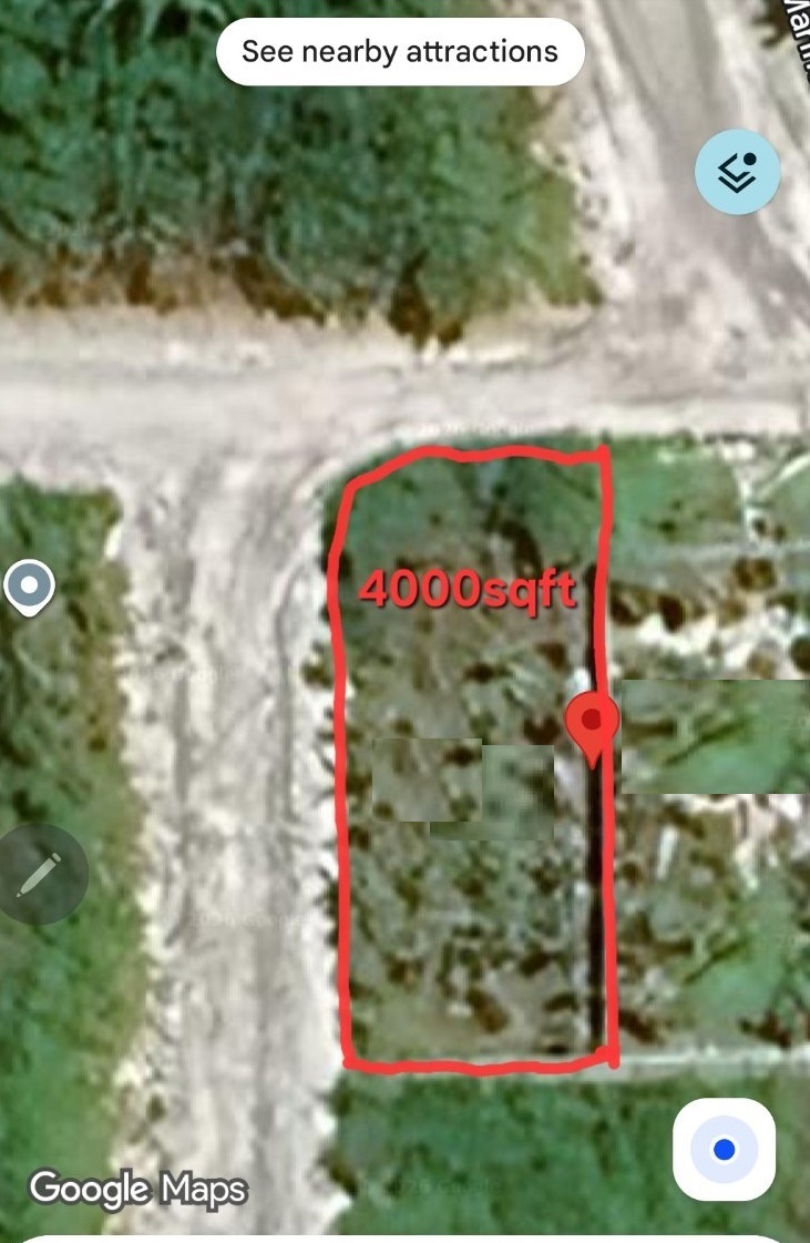 🌴 Prime main road Corner Land for Sale – L. Gan 🌴