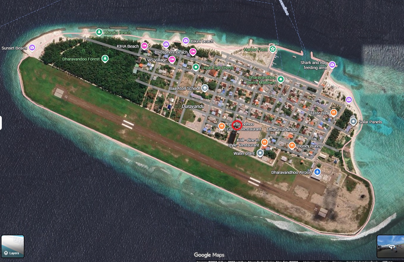 🏡 Prime Plot for Sale in B. Dharavandhoo – Excellent Investment Opportunity – WhatsApp : 7409119