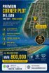 Prime 4,000 SQFT Corner Plot in L.Gan – All-Inclusive Investment