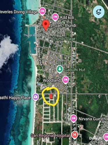 Prime 4,000 SQFT Corner Plot in L.Gan – All-Inclusive Investment